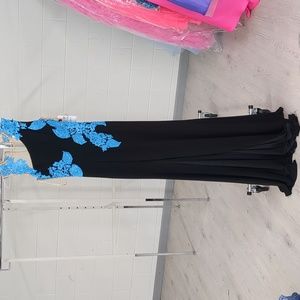 COPY - COPY - Sherri Hill size 0 Gown